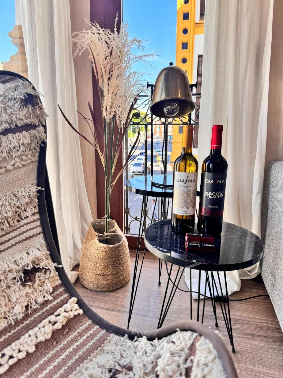 Wanderlust Loft Apartment Seville Ngoại thất bức ảnh
