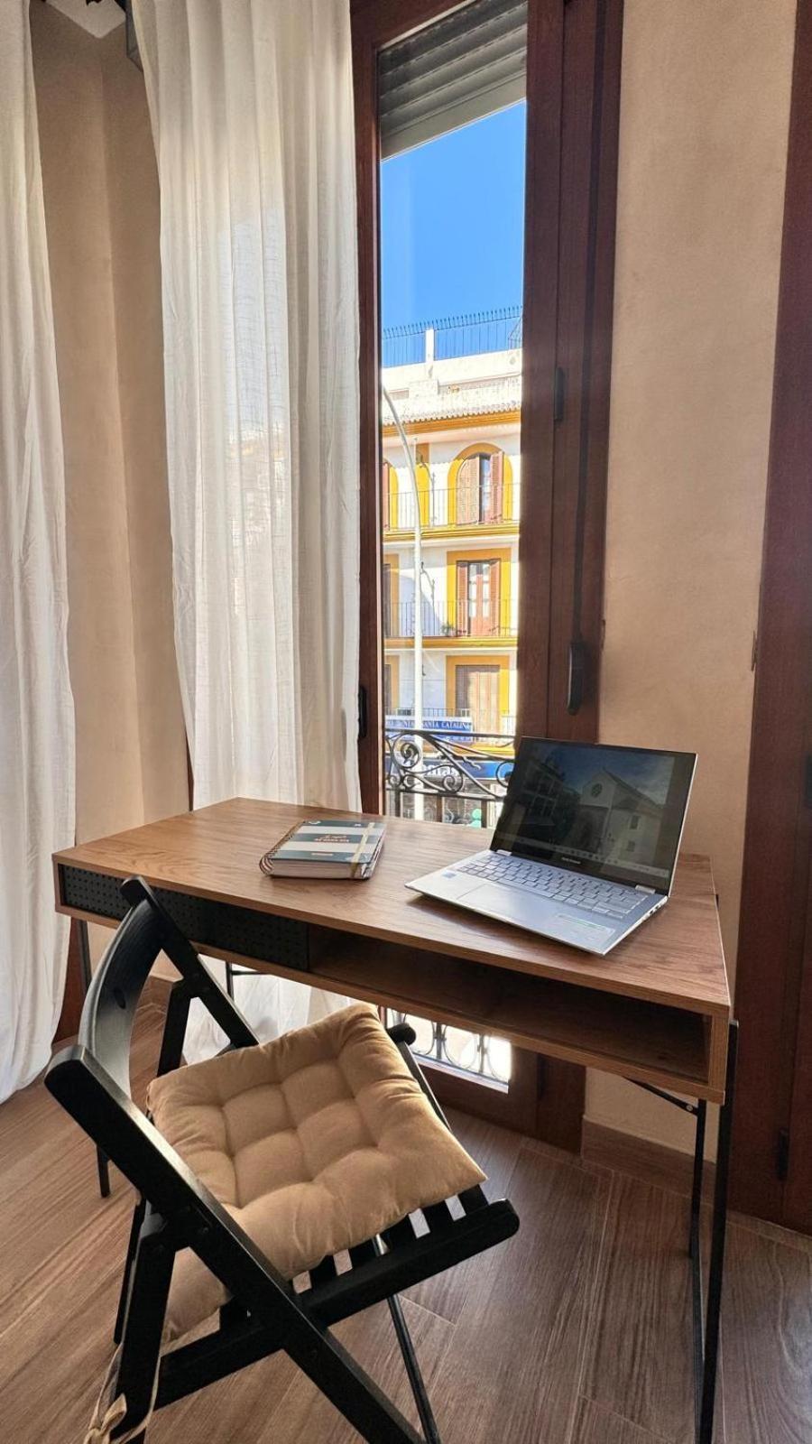 Wanderlust Loft Apartment Seville Ngoại thất bức ảnh