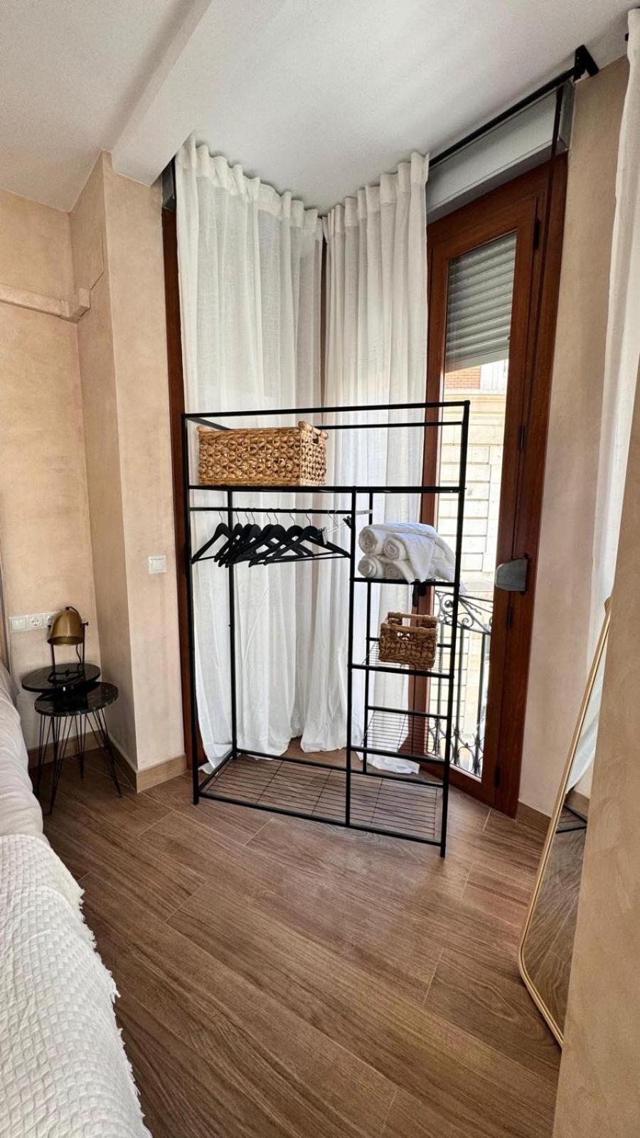 Wanderlust Loft Apartment Seville Ngoại thất bức ảnh